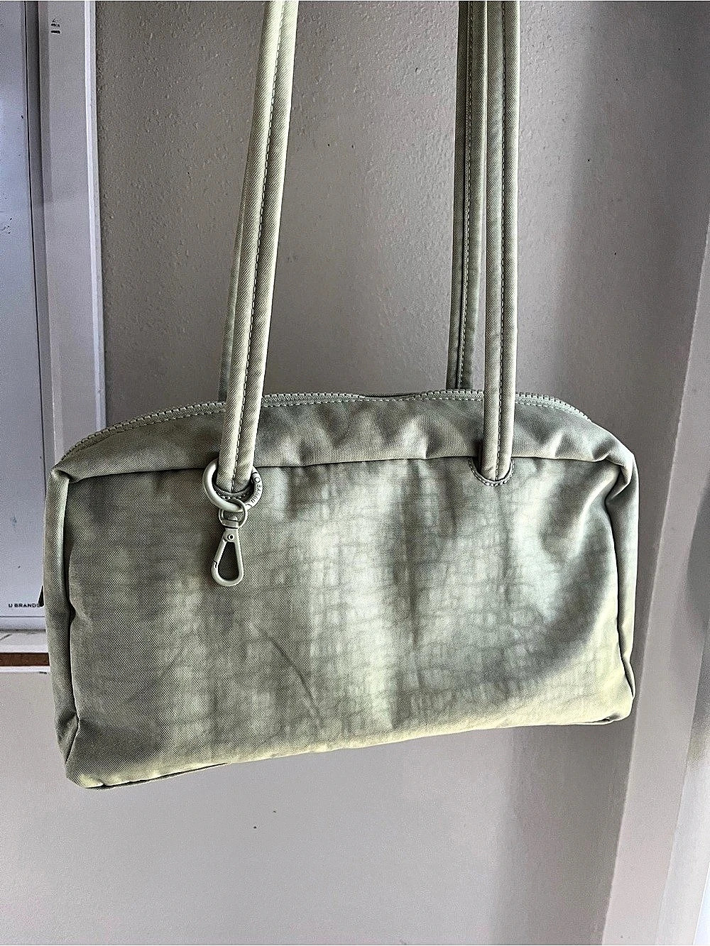 Baggu bowler bag